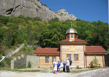 Кизилташский монастырь